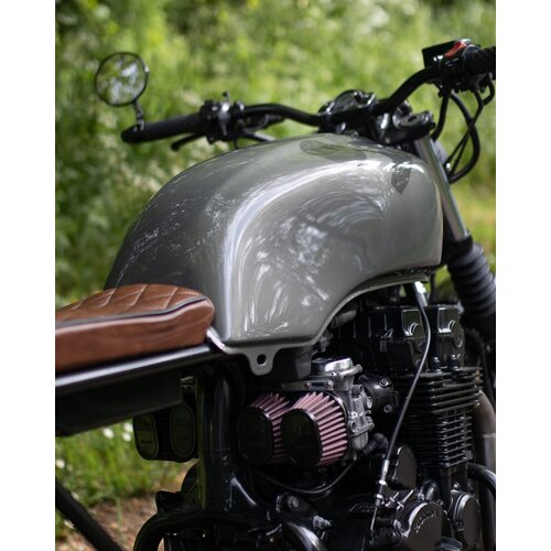 Honda CB 750 Scrambler personnalisé