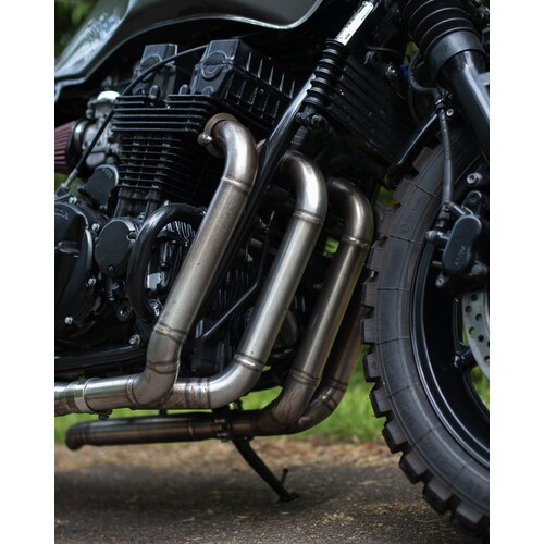 Honda CB 750 Custom Scrambler