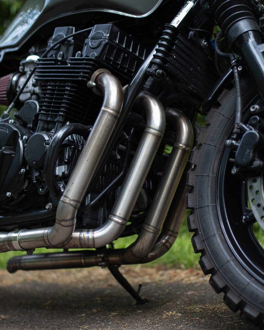 honda cb 750 four scrambler
