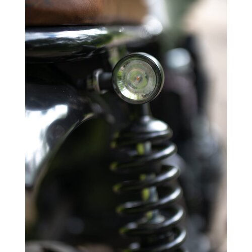 Honda CB 750 Custom Scrambler