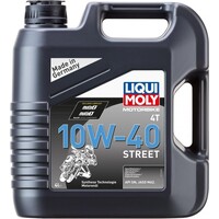 4T 10W-40 STREET 1L | 1Liter or 4 Liters