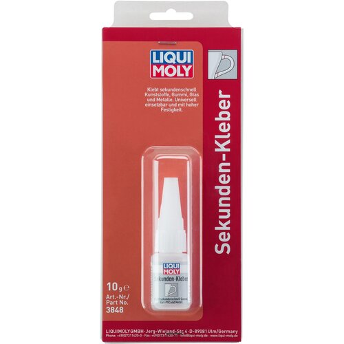 Liqui Moly Super Glue | 10 Grams