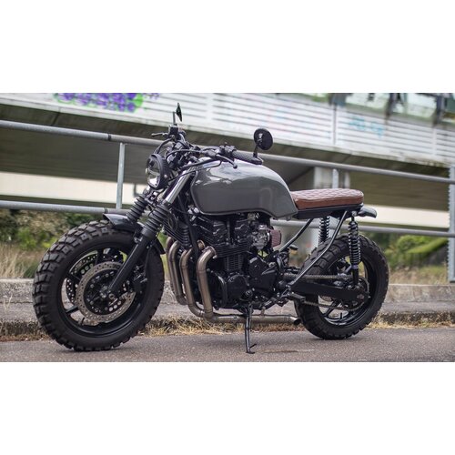 Honda CB 750 Scrambler personnalisé