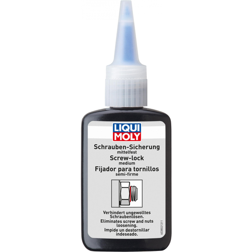 Liqui Moly Fermo a vite media resistenza | 10 o 50G