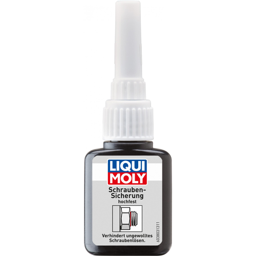 Liqui Moly Fermo a Vite ad Alta Resistenza | 10 Grammi o 50 Grammi