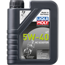 4T 5W-40 HC SCOOTER | 1Litro