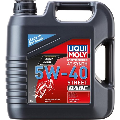 Liqui Moly Motorcycle Radiator Cleaner