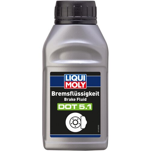 Liqui Moly Brake Fluid DOT 5.1 | 250ML ou 500ML