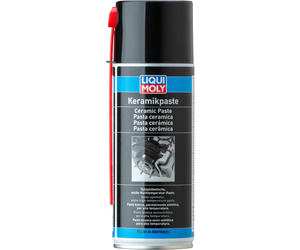 Liqui Moly gonfleur et scelleur de pneus moto - 300ML