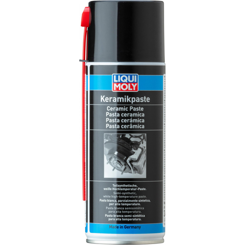 Liqui Moly Ceramic Paste | Spray