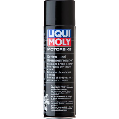 Liqui Moly Limpiador de Cadenas y Frenos | 500ML