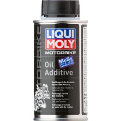 Additif d'Huile Moto | 125 ML