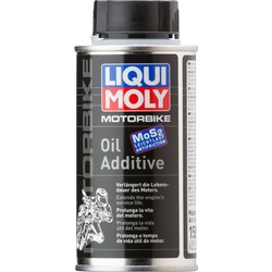 Motorbike Oil Additive | 125 ML