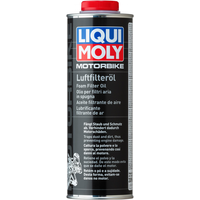 Motorbike Foam Filter Oil | 500ML ou 1 Liter
