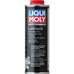 Liqui Moly Motorbike Foam Filter Oil | 500ML or 1 Liter