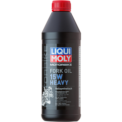 Olio per Forcelle Moto 10W Medium | 500ML o 1 litro