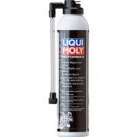 Gonfleur et Scelleur de Pneus Moto | 300ML