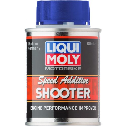 Liqui Moly Motorbike Speed Additive Shooter | 80ML