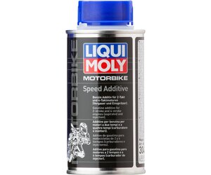 LIQUI MOLY Moto 4T Shooter - Additivo Protettivo Per Benzina 80ml