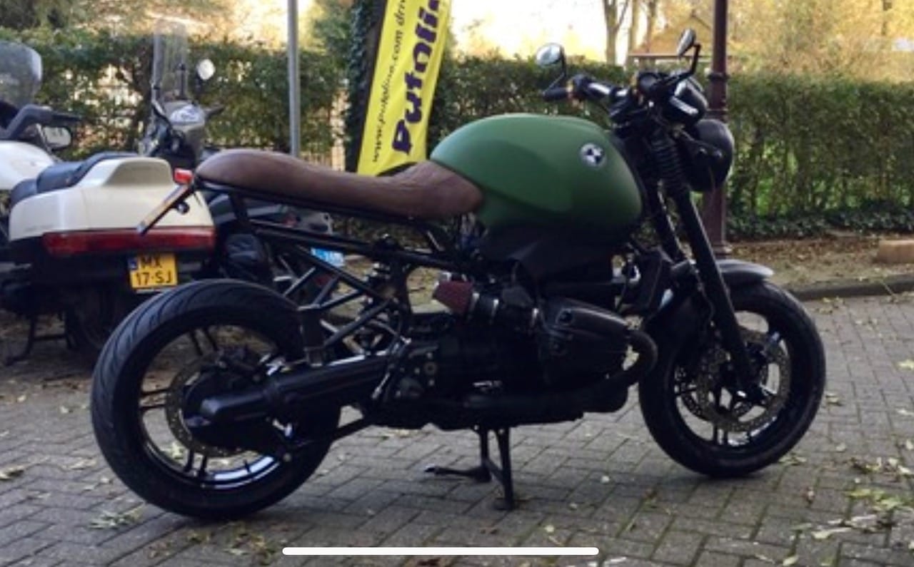 Bmw shop r1100r scrambler