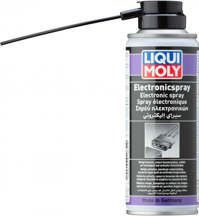 Spray per contatti elettrici solo 12,95 €