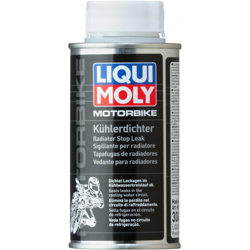 Liqui Moly Motorrad Kühler Stop Leak | 125ML
