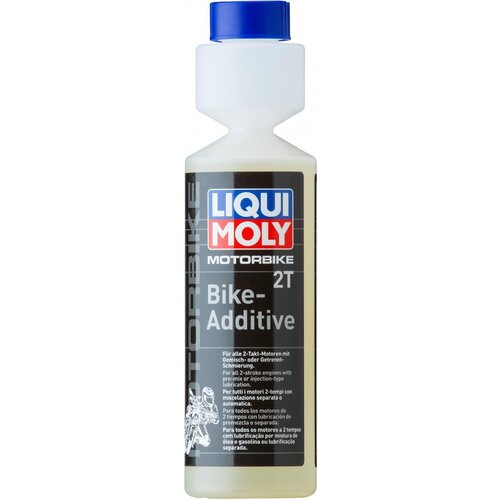 Liqui Moly 2T Bike Additive | 250ML