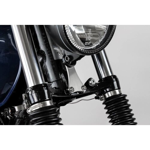 Yamaha XS650 - Headlight holder