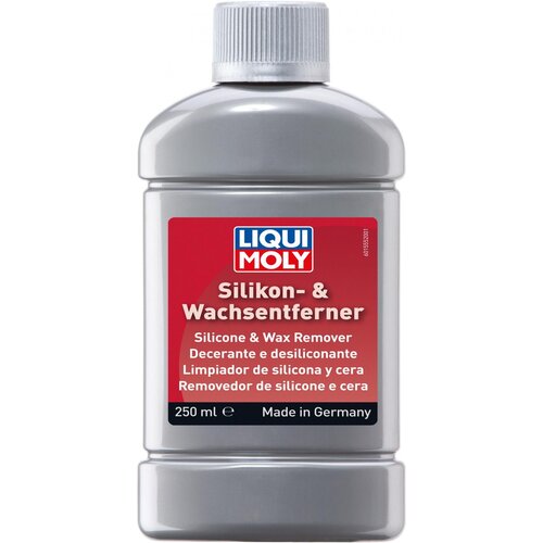 Liqui Moly Silicone & Wax Remover | 250ML