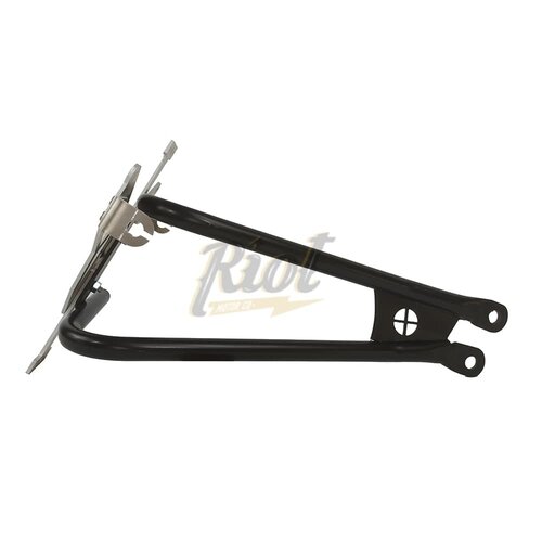 Kentekenplaat houder en spatbord Bmw K75 K100