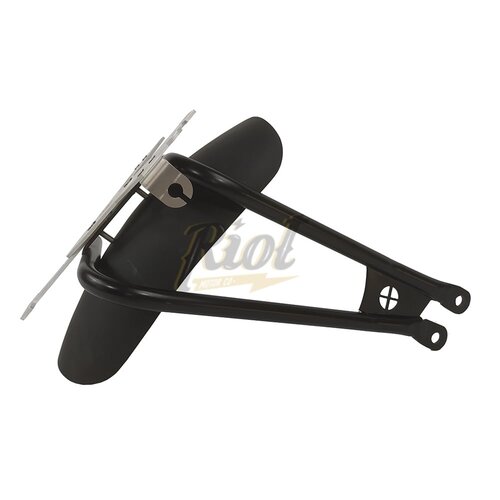 Kentekenplaat houder en spatbord Bmw K75 K100