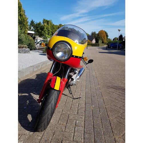 Yamaha Diversion 600