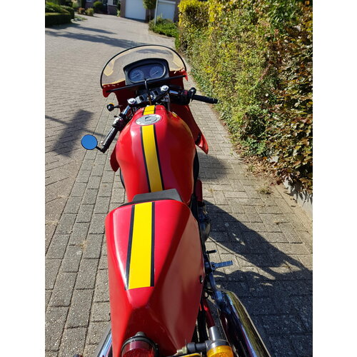 Yamaha Diversion 600