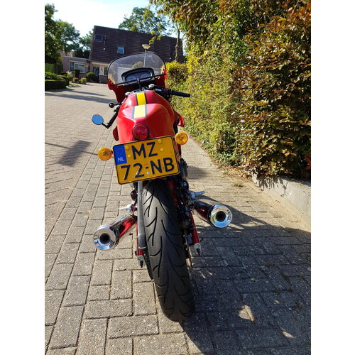 Yamaha Diversion 600