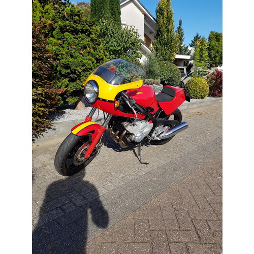Yamaha Diversion 600
