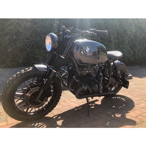 BMW R65 codificador