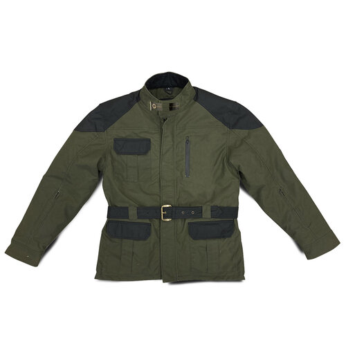 FUEL Fuel Bunker Jacket | Military Green