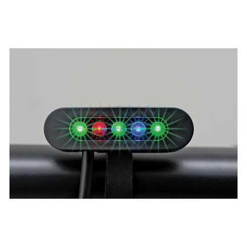 Daytona Kit Indicatori Micro LED Alpha | Nero o Cromato