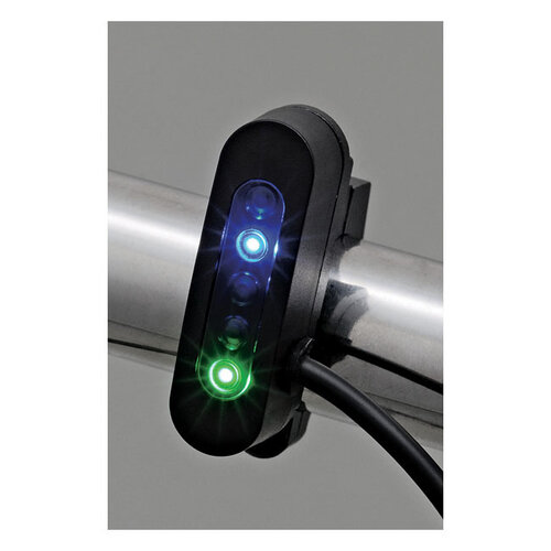 Daytona Kit Indicatori Micro LED Alpha | Nero o Cromato