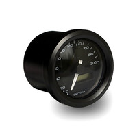 Velona 48mm Speedo Cambia Colore | 140KM/H, 200KM/H, 260KM/H