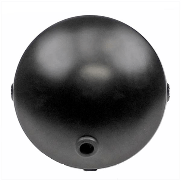 Scheinwerfer 145mm schwarz (universal)