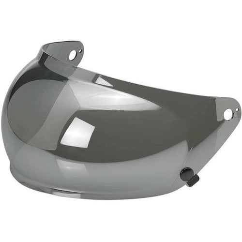 Biltwell Gringo S Anti fog Bubble Shield Chrome Mirror