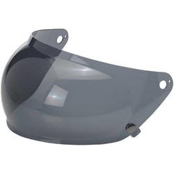 Biltwell Gringo S Anti Fog Bubble Shield Rauch