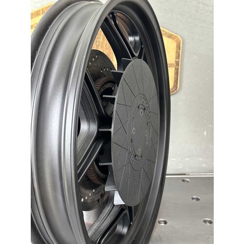 Raw Metal Racers Fandisc BMW K-Serie