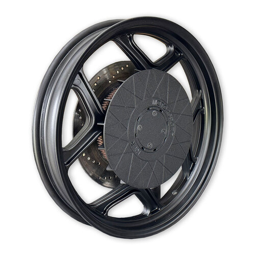 Raw Metal Racers Fandisc BMW K-Serie