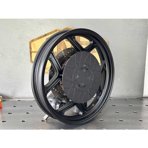 Raw Metal Racers Fandisc BMW K-Serie