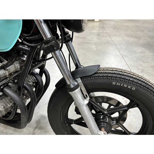 Raw Metal Racers Voorspatbord Suzuki GS (Diverse Modellen) 1979-1983