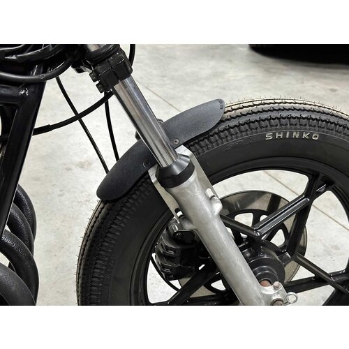 Raw Metal Racers Voorspatbord Suzuki GS (Diverse Modellen) 1979-1983