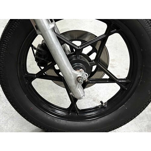 Raw Metal Racers Voorspatbord Suzuki GS (Diverse Modellen) 1979-1983