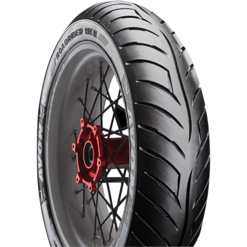 Avon MKII Roadrider Tire | RR MKII F/R 90/90-18 51V TL